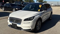 2021 Lincoln Corsair Standard