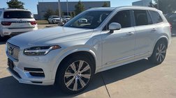 2023 Volvo XC90 Recharge T8 Plus Bright Theme 7P