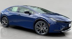 2026 Toyota Prius 