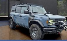 2024 Ford Bronco Everglades