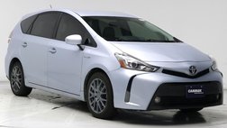 2016 Toyota Prius v Five