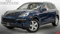 2012 Porsche Cayenne Tiptronic