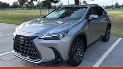 2025 Lexus NX 250 Premium