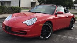 2003 Porsche 911 Carrera