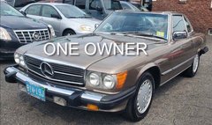1987 Mercedes-Benz 560-Class 560 SL