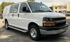 2024 Chevrolet Express 2500
