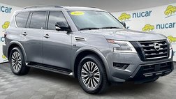 2022 Nissan Armada SL