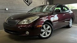 2006 Lexus ES 330 Base