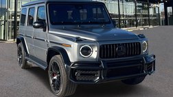 2024 Mercedes-Benz G-Class AMG G 63