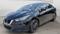 2020 Nissan Versa SV