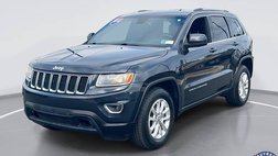 2016 Jeep Grand Cherokee Laredo