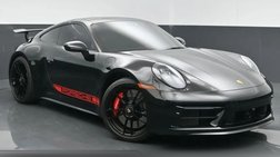 2023 Porsche 911 Carrera GTS