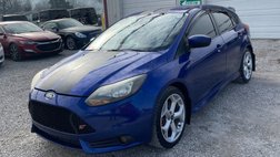 2014 Ford Focus ST