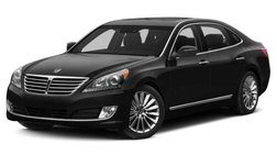 2015 Hyundai Equus Ultimate