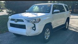2024 Toyota 4Runner SR5 Premium