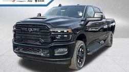 2026 Ram Ram Pickup 2500 Laramie