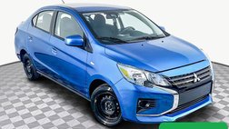 2024 Mitsubishi Mirage G4 Black Edition