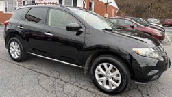 2014 Nissan Murano SL AWD
