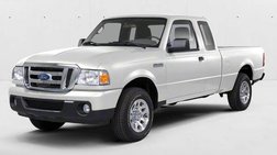 2011 Ford Ranger XL