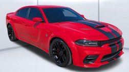 2020 Dodge Charger SRT Hellcat