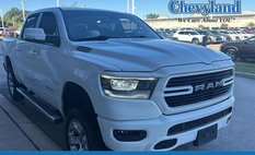 2019 Ram Ram Pickup 1500 Big Horn