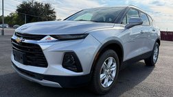 2020 Chevrolet Blazer LT