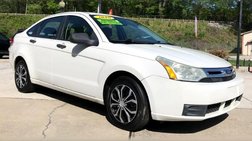 2010 Ford Focus S
