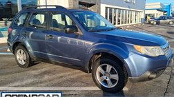 2011 Subaru Forester 2.5X