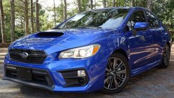 2019 Subaru WRX Base