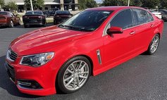 2014 Chevrolet SS Base