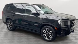 2023 GMC Yukon AT4