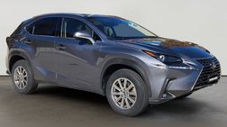 2021 Lexus NX 300 Base