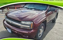2007 Chevrolet TrailBlazer LS1 4WD