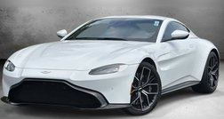 2022 Aston Martin Vantage F1 Edition
