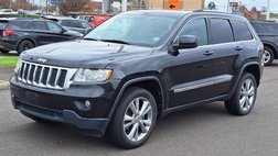 2013 Jeep Grand Cherokee Laredo