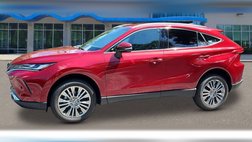 2023 Toyota Venza XLE