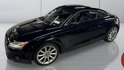 2012 Audi TT 2.0T quattro Premium Plus