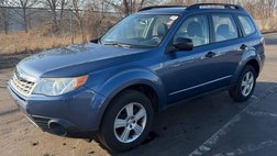2011 Subaru Forester 2.5X