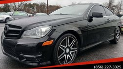 2014 Mercedes-Benz C-Class C 350 4MATIC