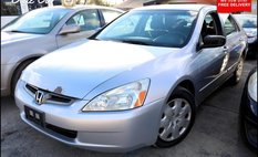 2003 Honda Accord LX V-6