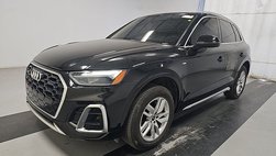 2022 Audi Q5 quattro S line Premium 45 TFSI