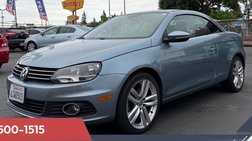 2012 Volkswagen Eos Executive SULEV