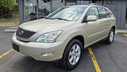 2004 Lexus RX 330 Base