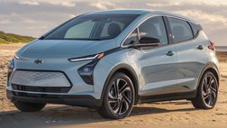 2023 Chevrolet Bolt EV 1LT