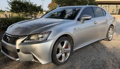 2013 Lexus GS 350 Base
