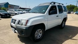 2014 Nissan Xterra X
