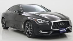 2021 Infiniti Q60 3.0T Luxe
