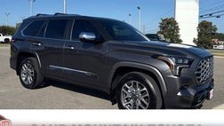 2025 Toyota Sequoia 1794 Edition