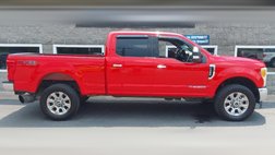 2017 Ford Super Duty F-250 Lariat
