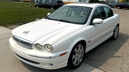 2005 Jaguar X-Type 3.0L